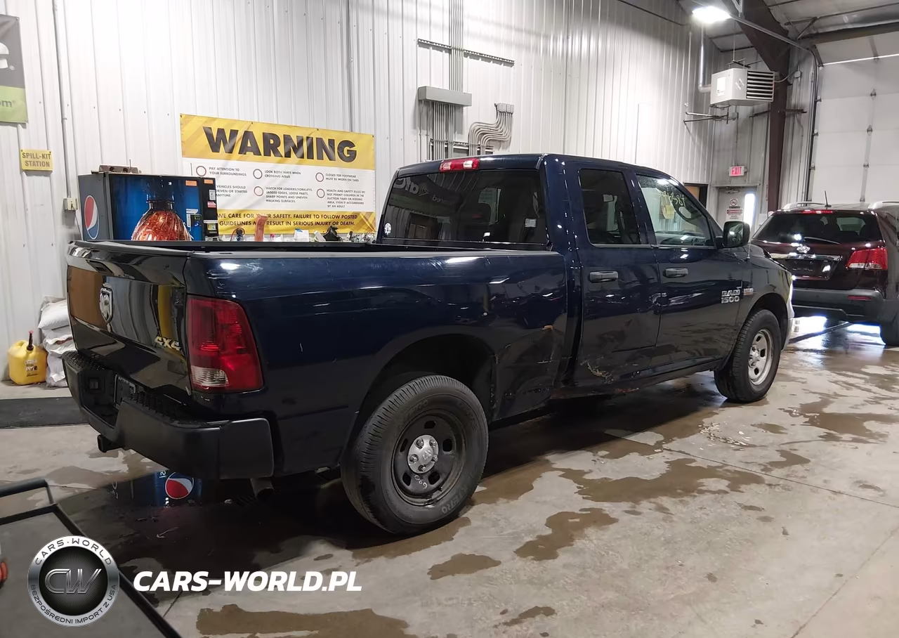 2015 Ram 1500 Tradesman VIN:1C6RR7FT8FS756932 - 4