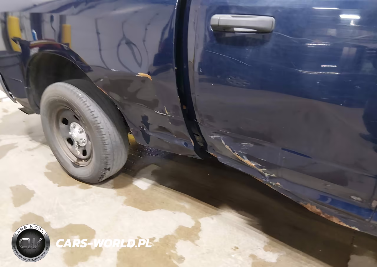 2015 Ram 1500 Tradesman VIN:1C6RR7FT8FS756932 - 6