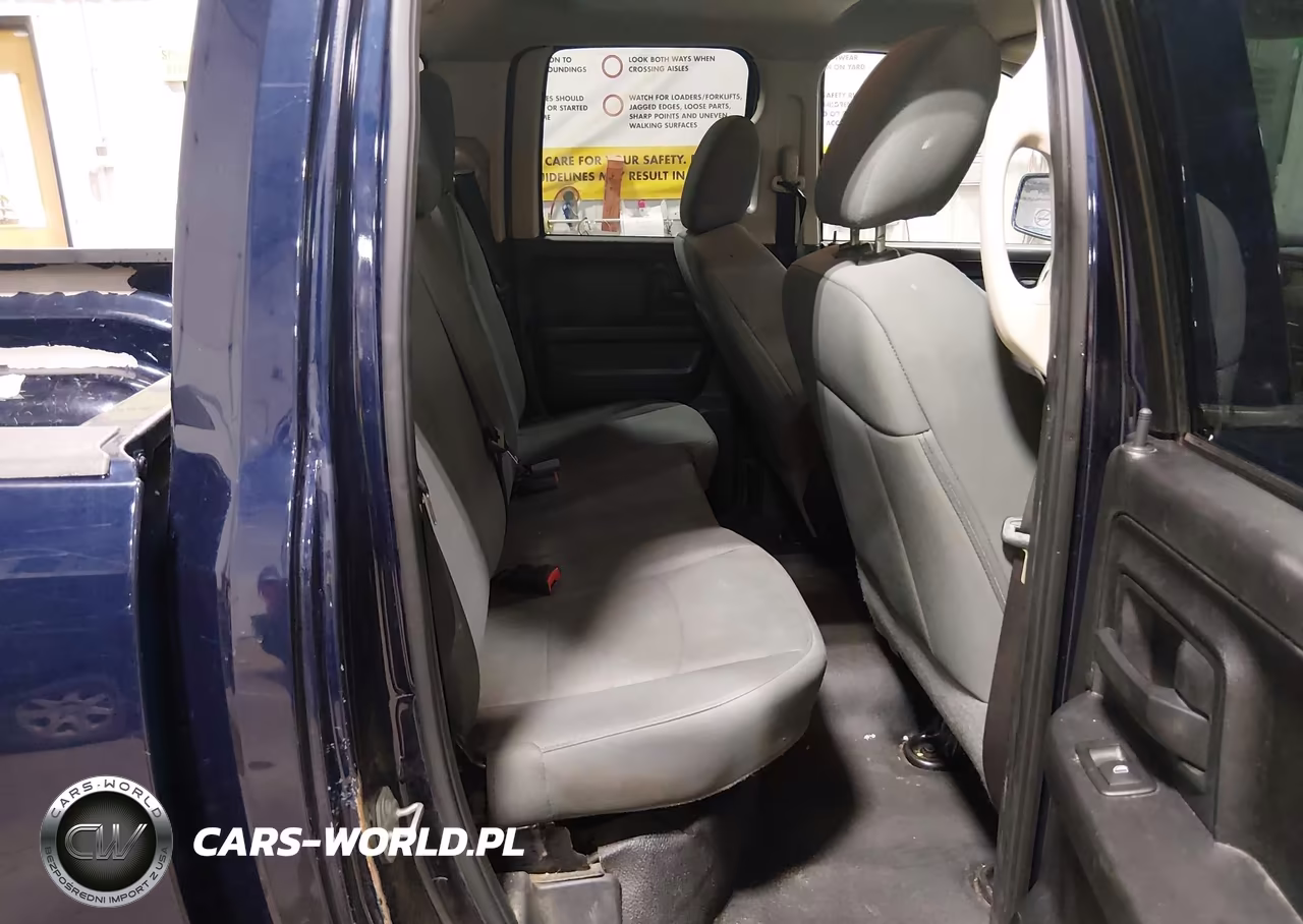 2015 Ram 1500 Tradesman VIN:1C6RR7FT8FS756932 - 8