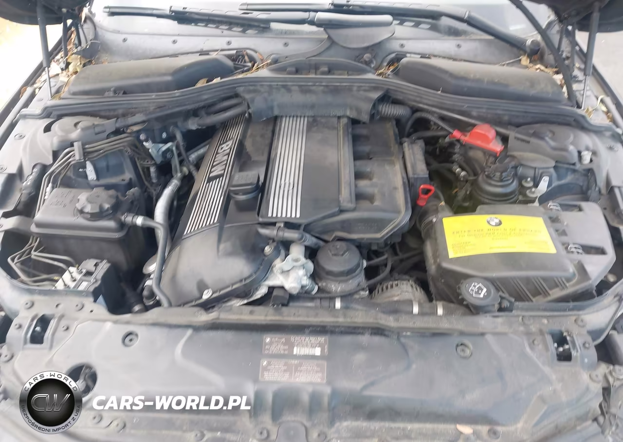 2005 BMW 530I VIN:WBANA73595B816247 - 10