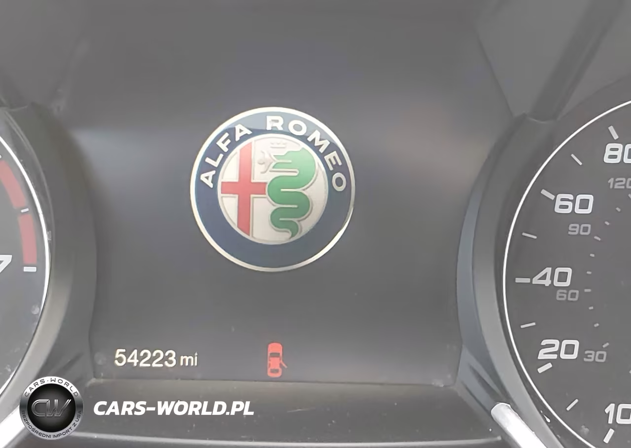 2017 Alfa Romeo Giulia Ti Rwd VIN:ZARFAECN3H7556839 - 7