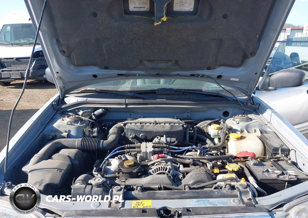 2002 Subaru Forester S VIN:JF1SF65682H715657 - 10