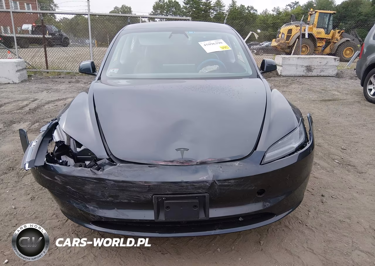 2026 Tesla Model 3 Premium Rear-Wheel Drive-Rear-Wheel Drive VIN:5YJ3E1EA8TF190111 - 10