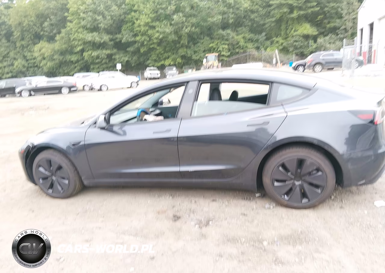 2026 Tesla Model 3 Premium Rear-Wheel Drive-Rear-Wheel Drive VIN:5YJ3E1EA8TF190111 - 12