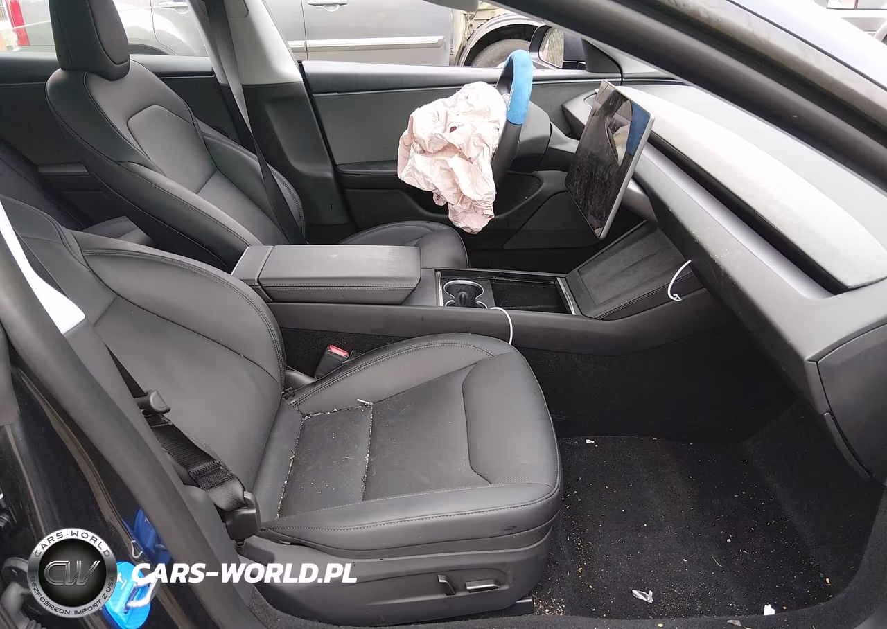 2026 Tesla Model 3 Premium Rear-Wheel Drive-Rear-Wheel Drive VIN:5YJ3E1EA8TF190111 - 5