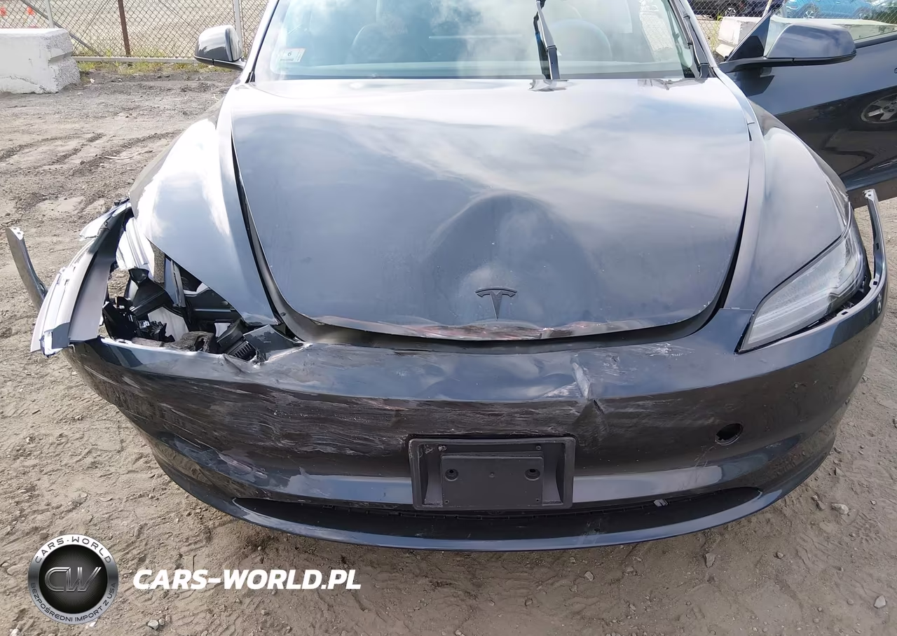 2026 Tesla Model 3 Premium Rear-Wheel Drive-Rear-Wheel Drive VIN:5YJ3E1EA8TF190111 - 6