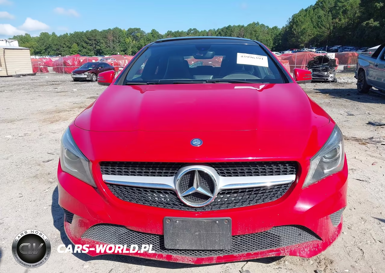 2014 Mercedes-Benz Cla 250 VIN:WDDSJ4EB2EN043312 - 12