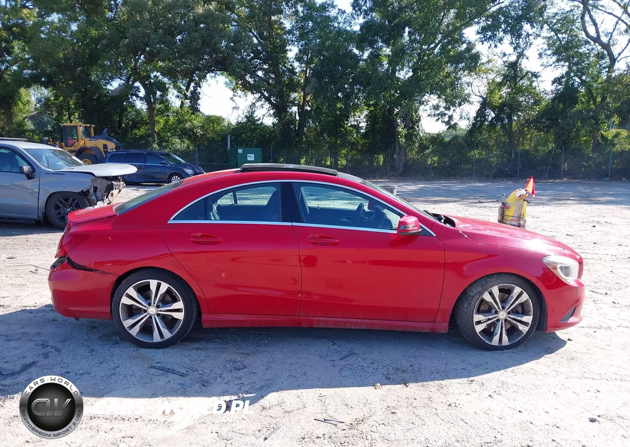 2014 Mercedes-Benz Cla 250 VIN:WDDSJ4EB2EN043312 - 13