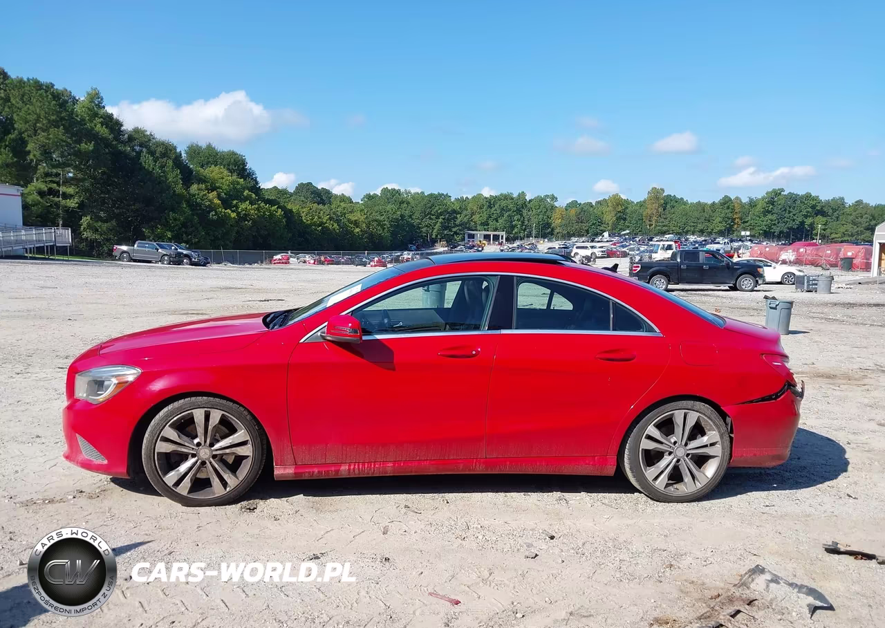 2014 Mercedes-Benz Cla 250 VIN:WDDSJ4EB2EN043312 - 14