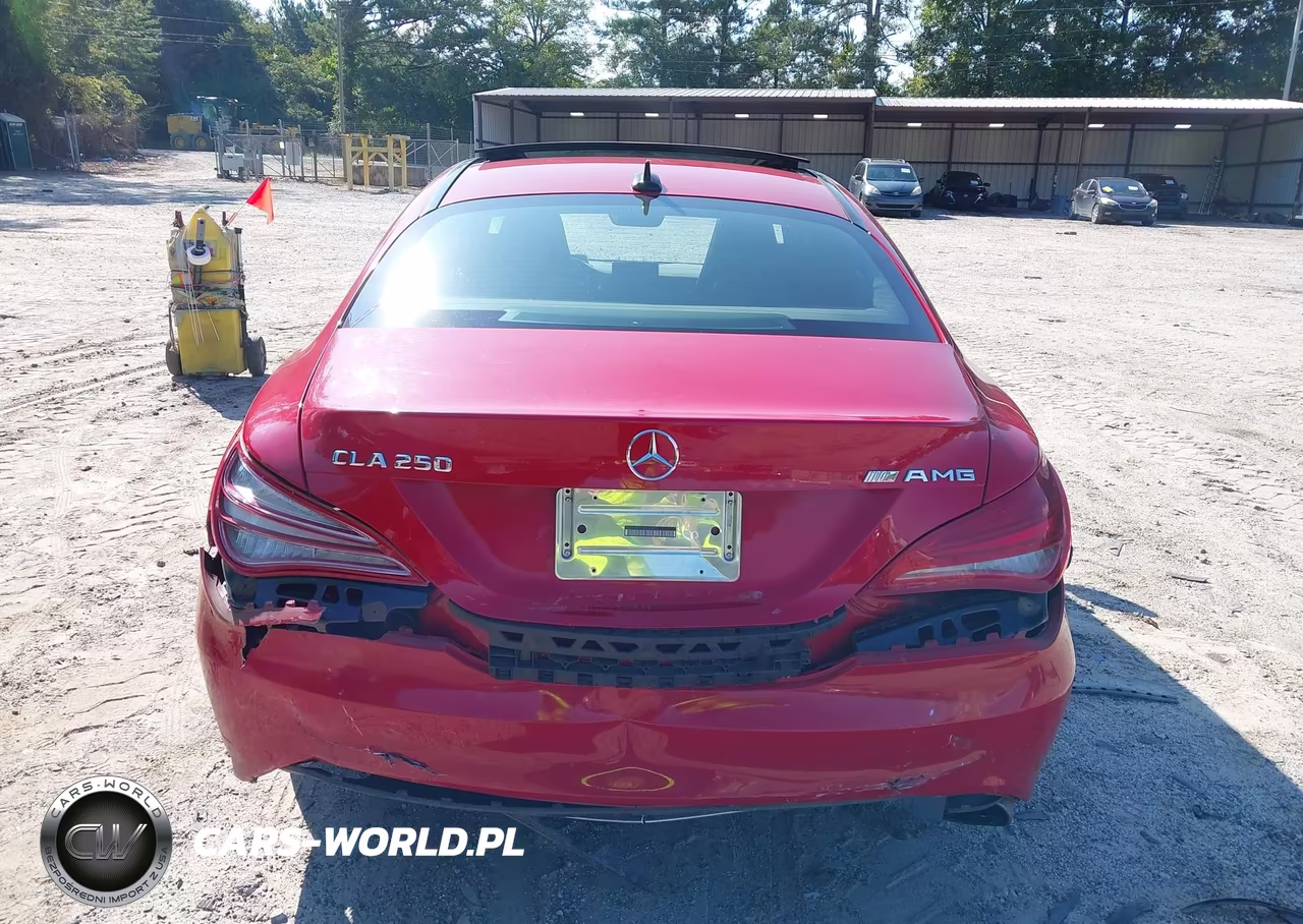 2014 Mercedes-Benz Cla 250 VIN:WDDSJ4EB2EN043312 - 16
