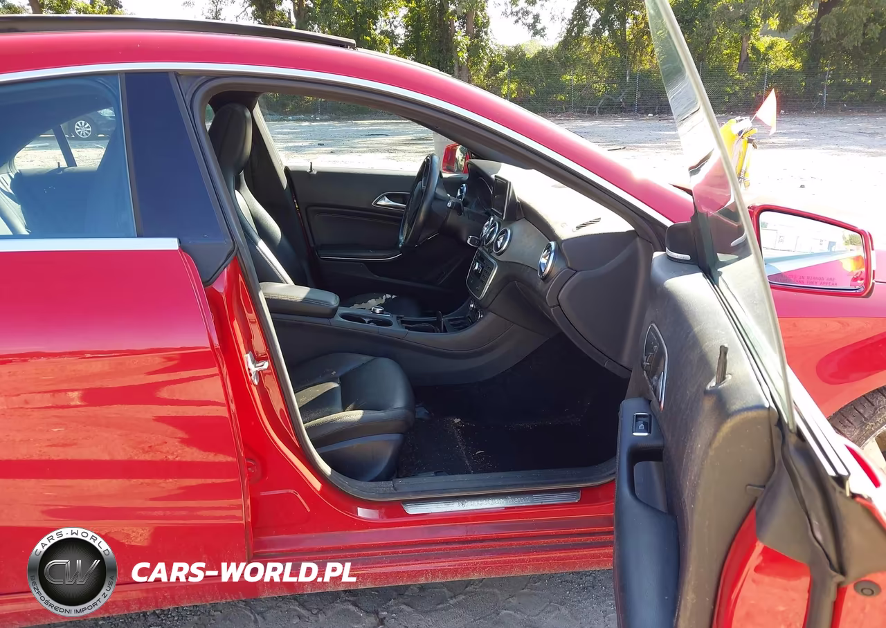 2014 Mercedes-Benz Cla 250 VIN:WDDSJ4EB2EN043312 - 5
