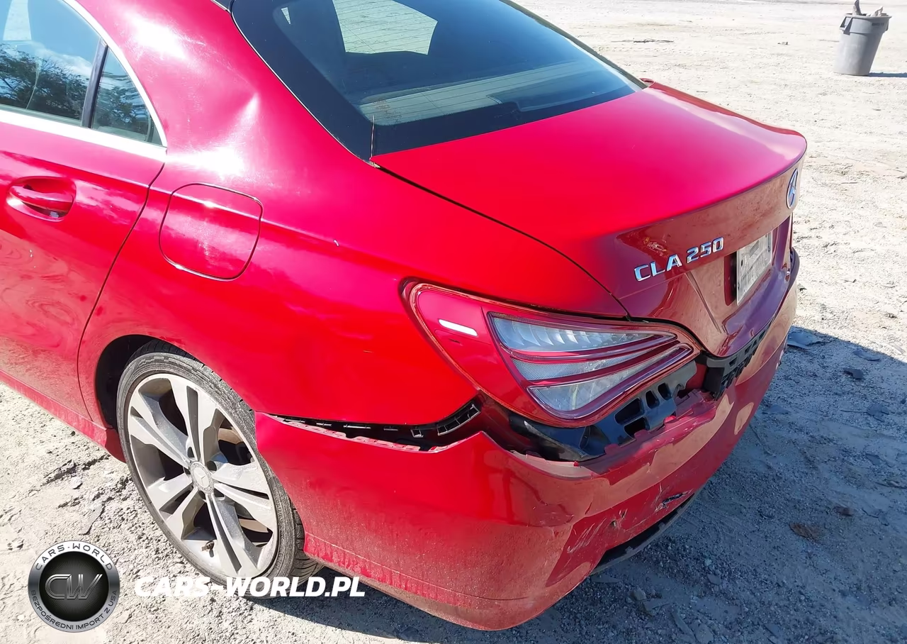 2014 Mercedes-Benz Cla 250 VIN:WDDSJ4EB2EN043312 - 6