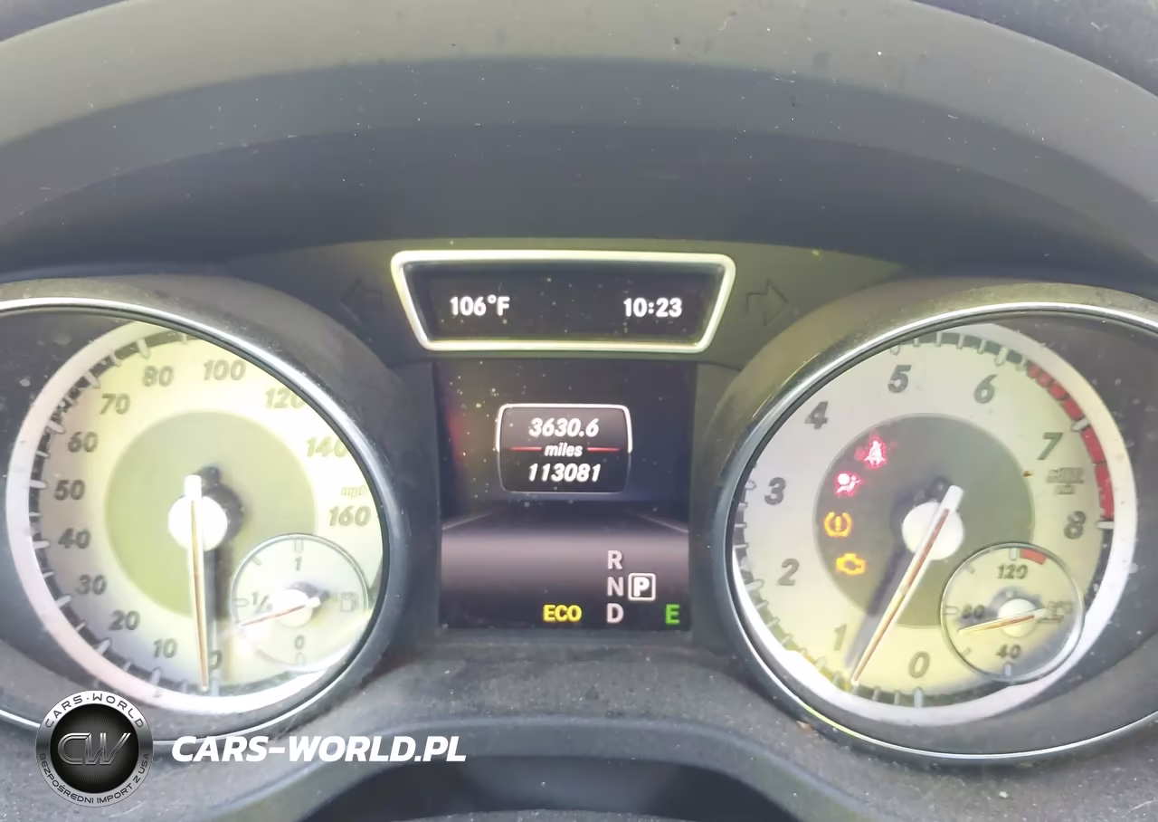 2014 Mercedes-Benz Cla 250 VIN:WDDSJ4EB2EN043312 - 7