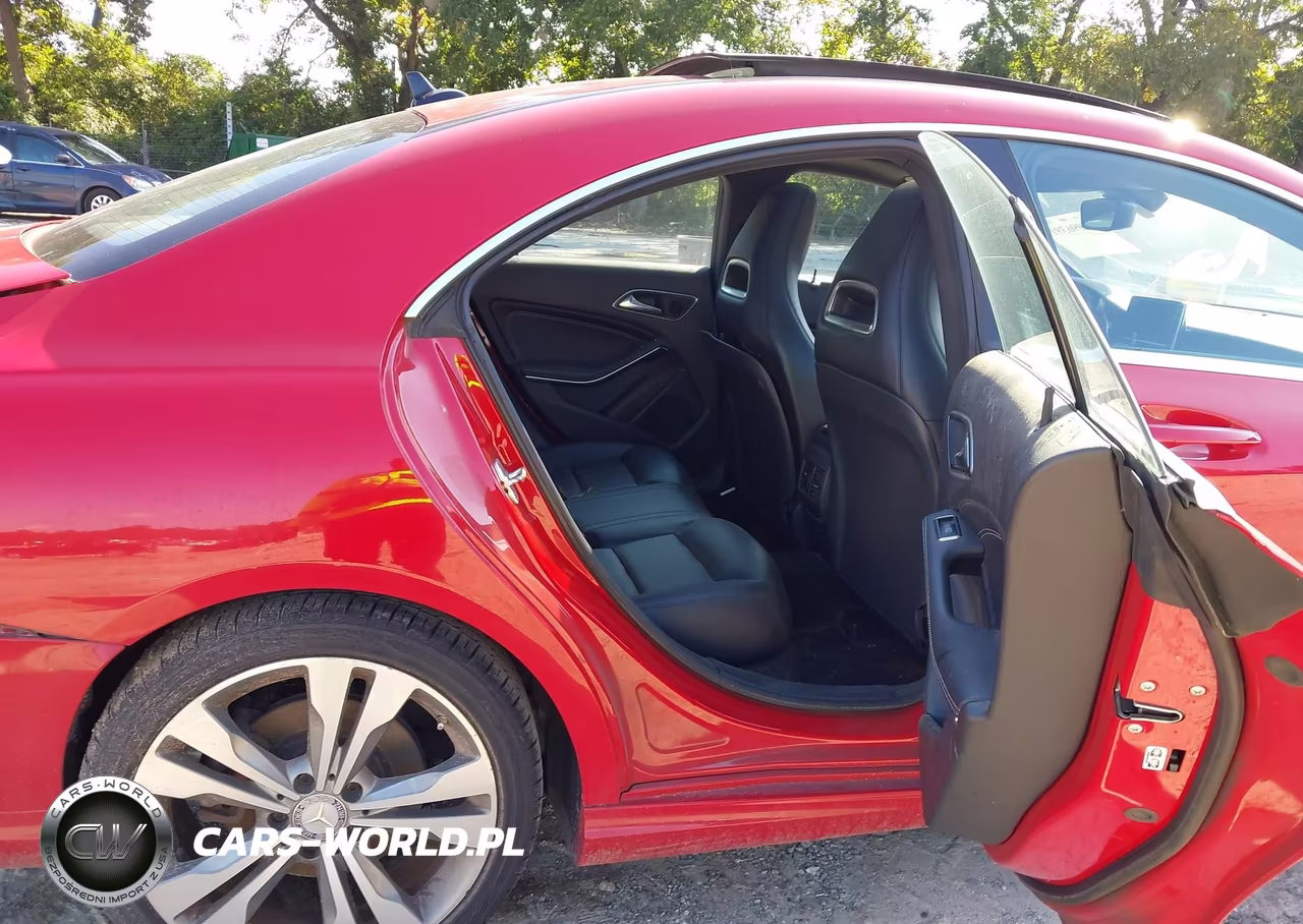 2014 Mercedes-Benz Cla 250 VIN:WDDSJ4EB2EN043312 - 8