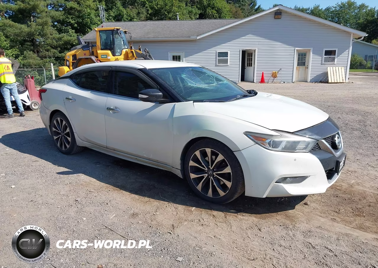 2016 Nissan Maxima 3.5 Sr – zdjęcie 1 z 17