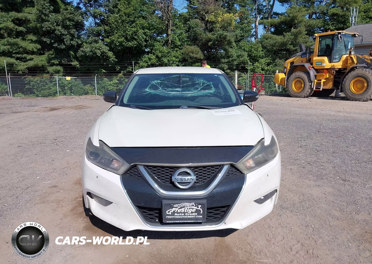 2016 Nissan Maxima 3.5 Sr VIN:1N4AA6AP8GC385774 - 12