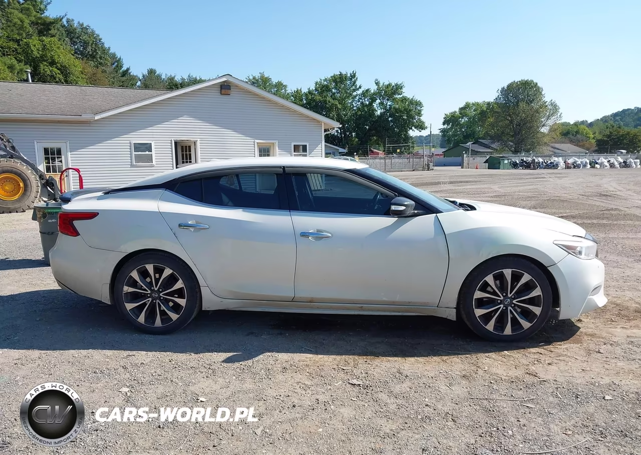 2016 Nissan Maxima 3.5 Sr VIN:1N4AA6AP8GC385774 - 13
