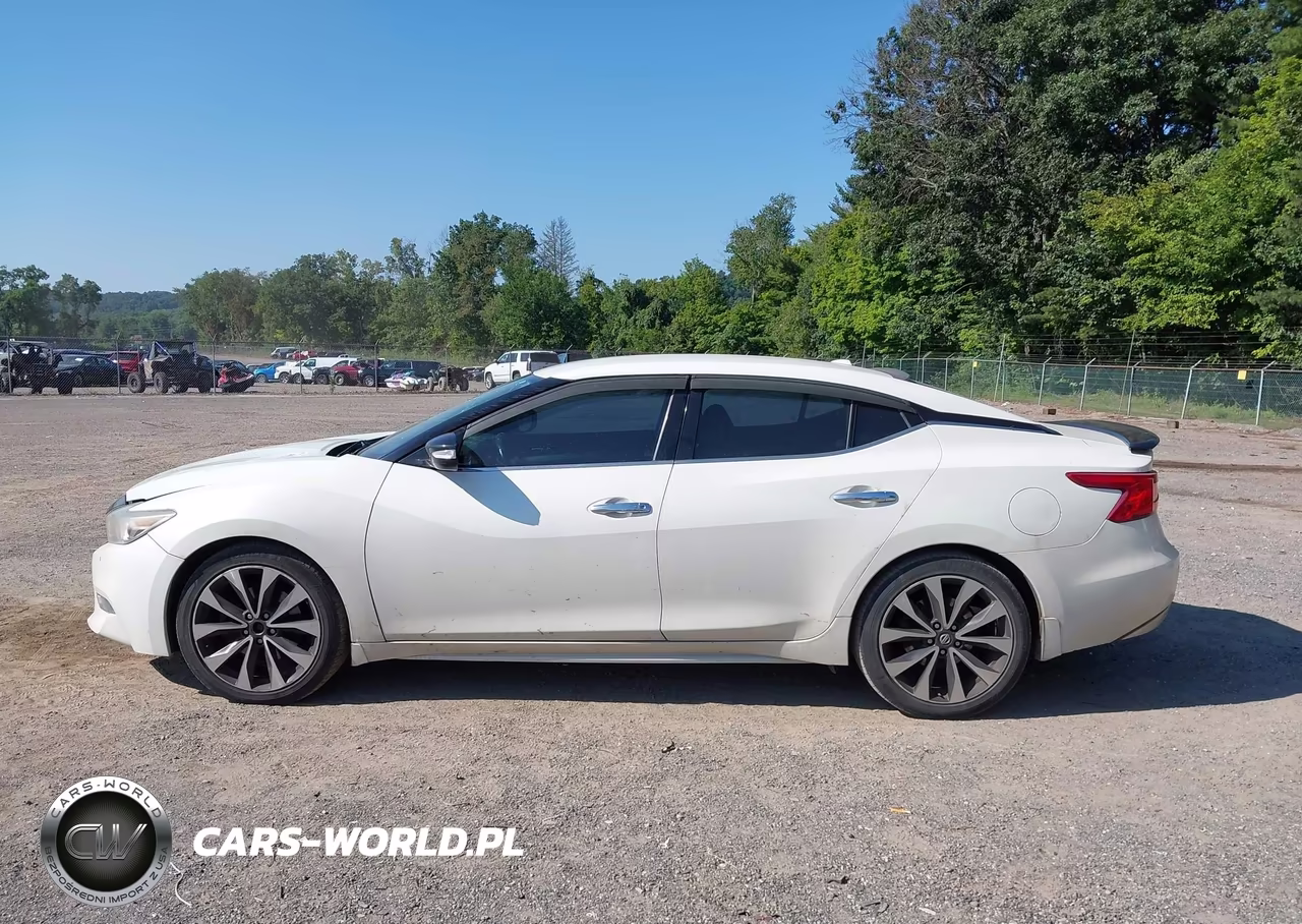 2016 Nissan Maxima 3.5 Sr VIN:1N4AA6AP8GC385774 - 14