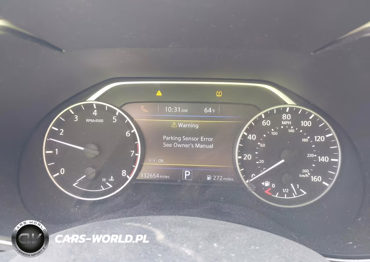 2016 Nissan Maxima 3.5 Sr VIN:1N4AA6AP8GC385774 - 7