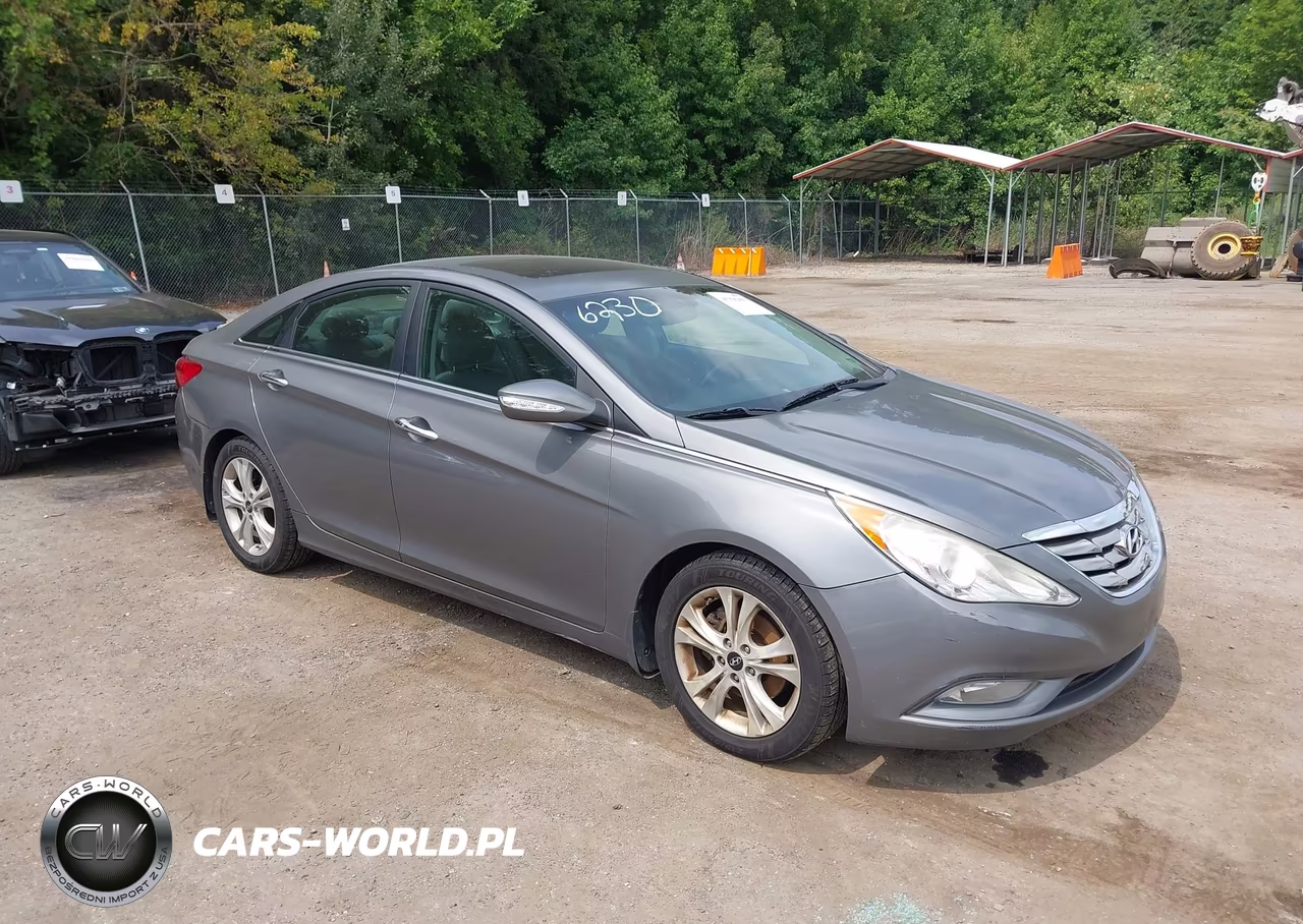 2013 Hyundai Sonata Limited – zdjęcie 1 z 11