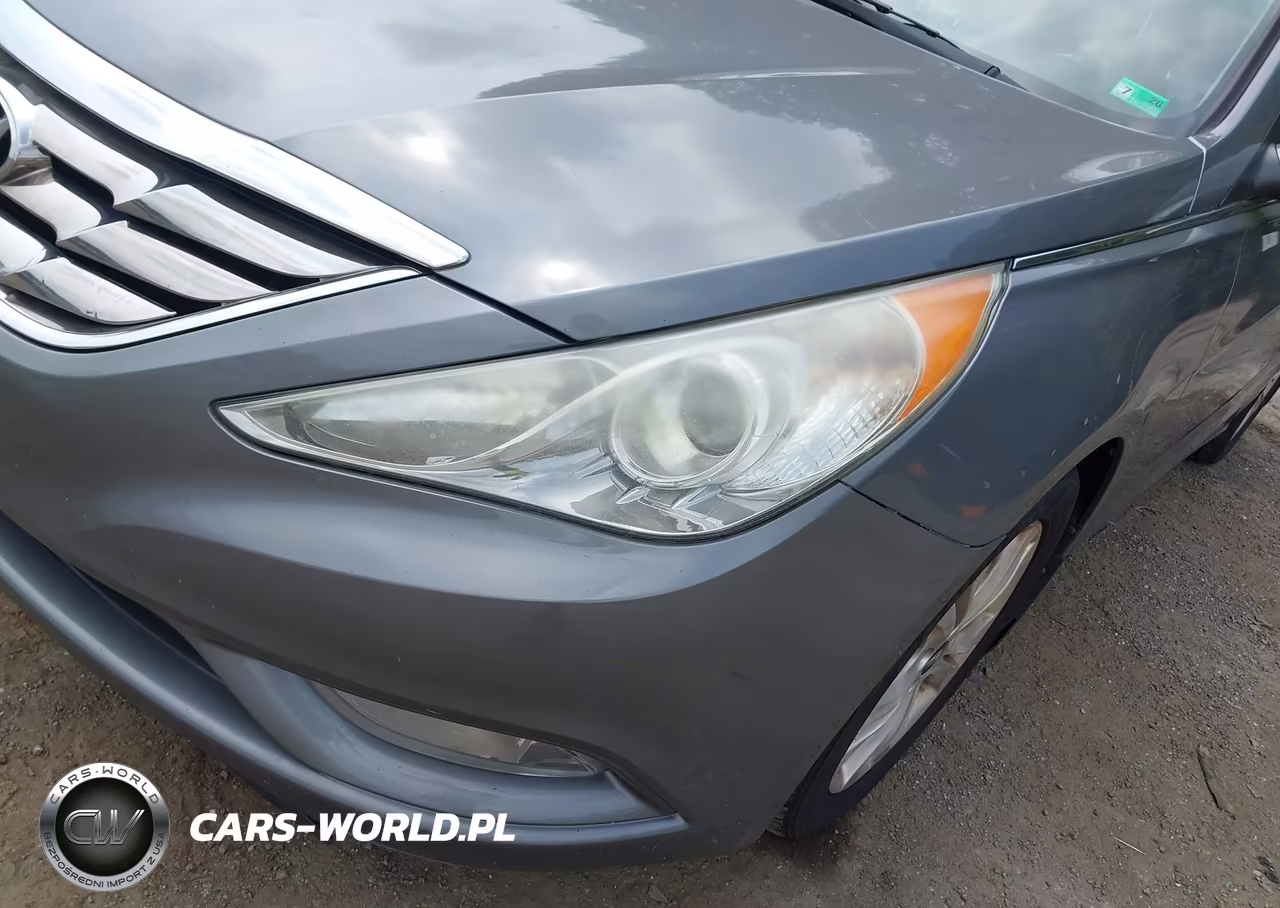 2013 Hyundai Sonata Limited VIN:5NPEC4AC5DH666230 - 6