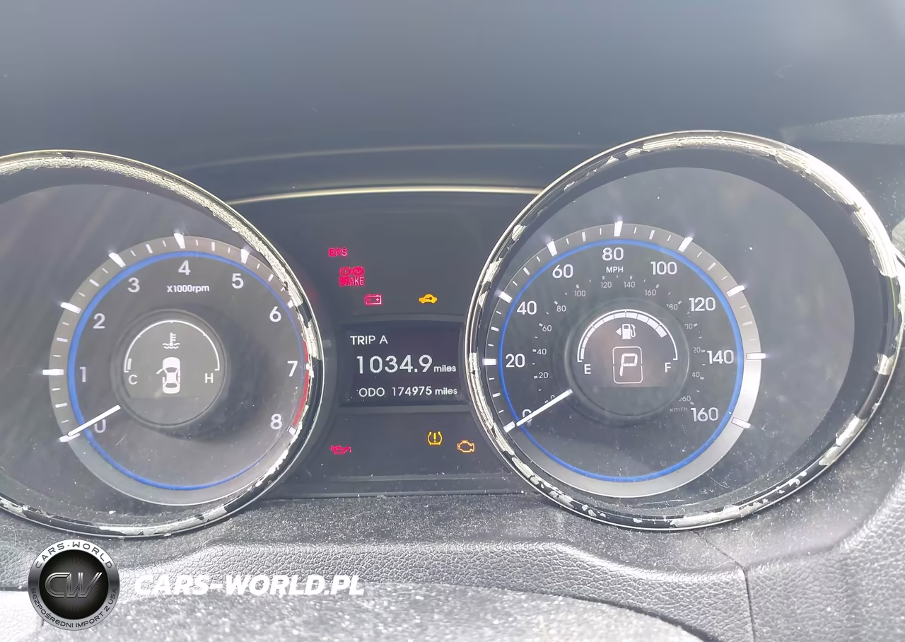 2013 Hyundai Sonata Limited VIN:5NPEC4AC5DH666230 - 7