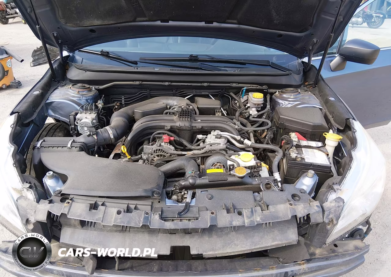 2016 Subaru Legacy 2.5I VIN:4S3BNAA60G3055866 - 10
