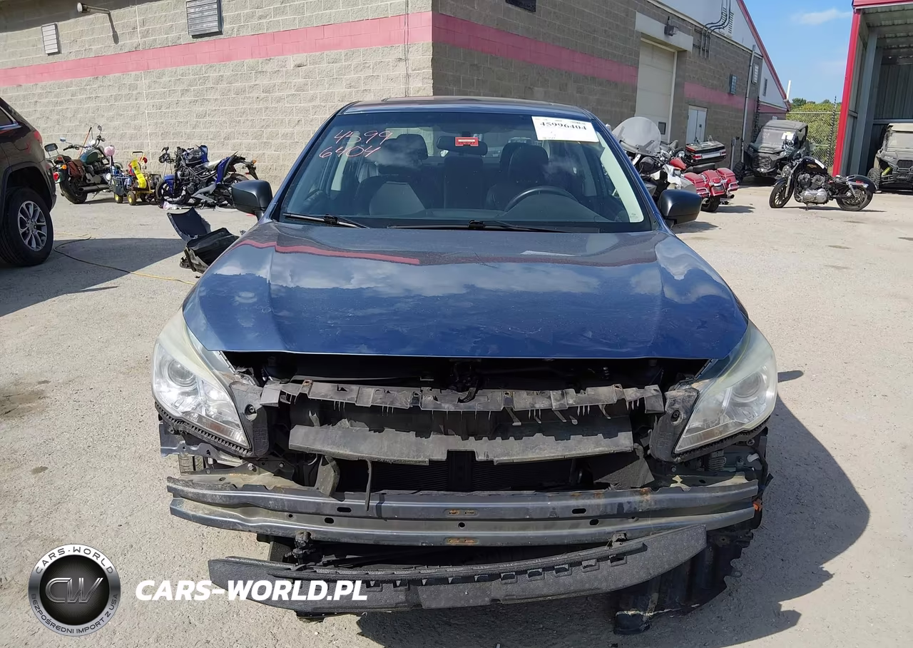 2016 Subaru Legacy 2.5I VIN:4S3BNAA60G3055866 - 12