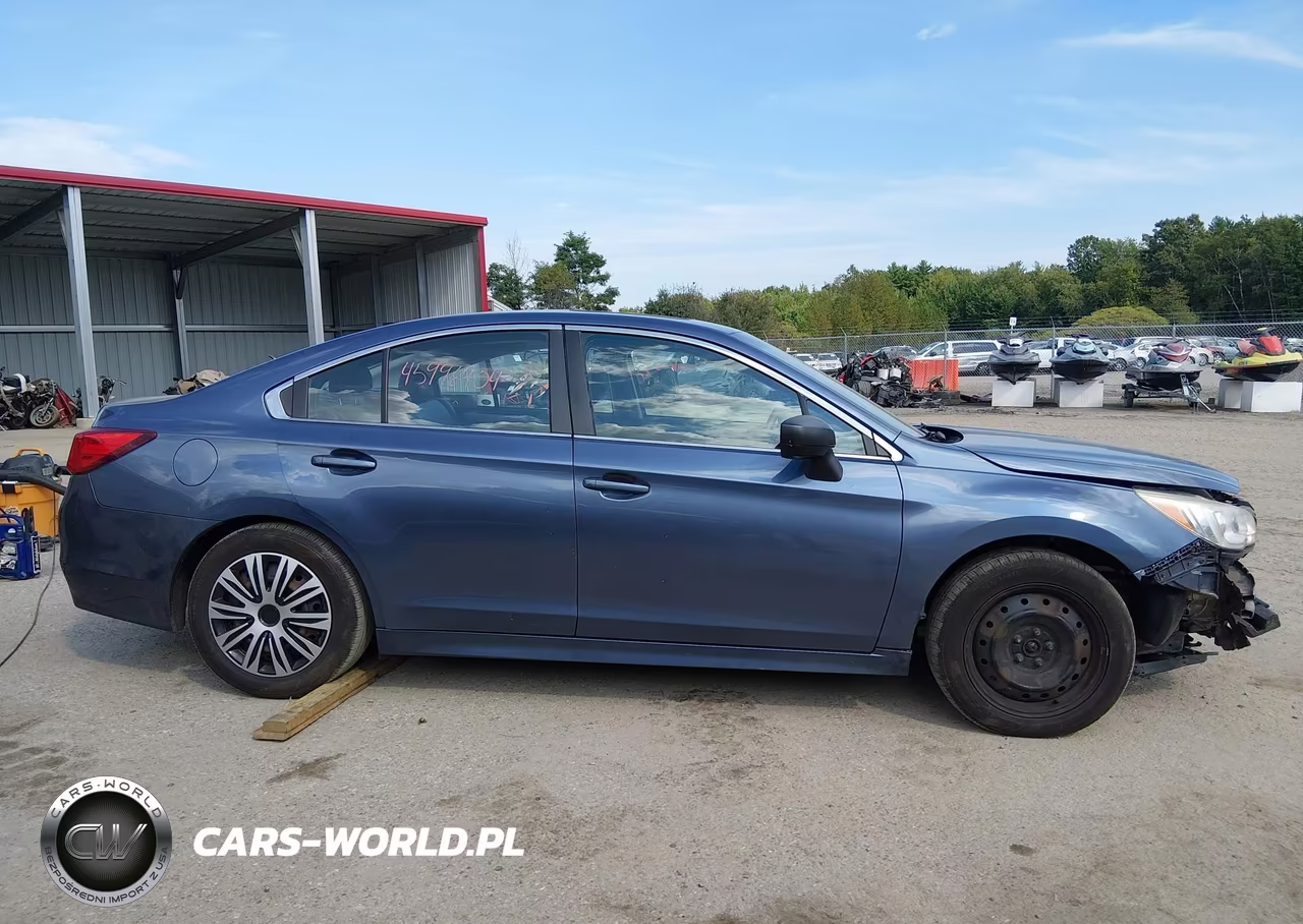 2016 Subaru Legacy 2.5I VIN:4S3BNAA60G3055866 - 13