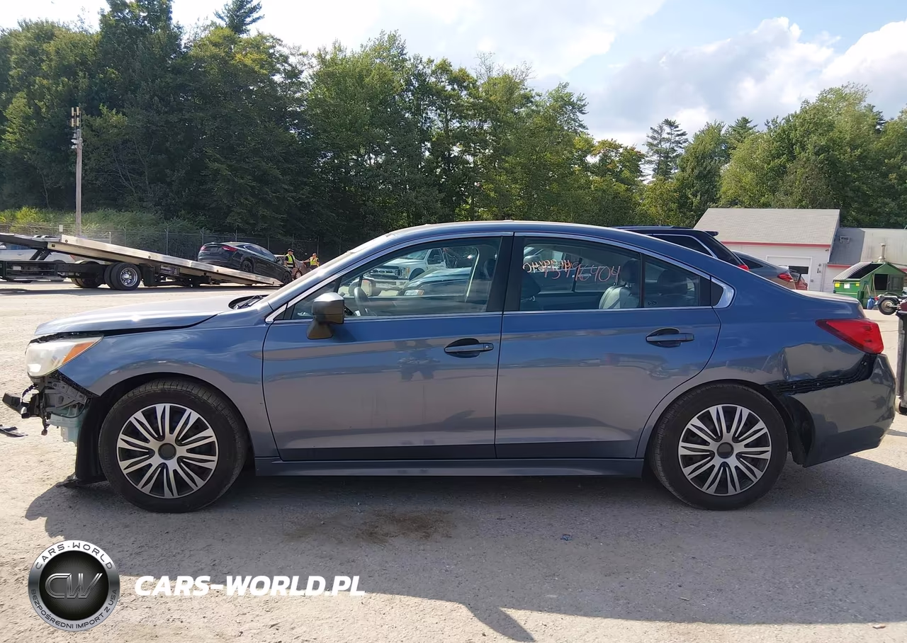 2016 Subaru Legacy 2.5I VIN:4S3BNAA60G3055866 - 14