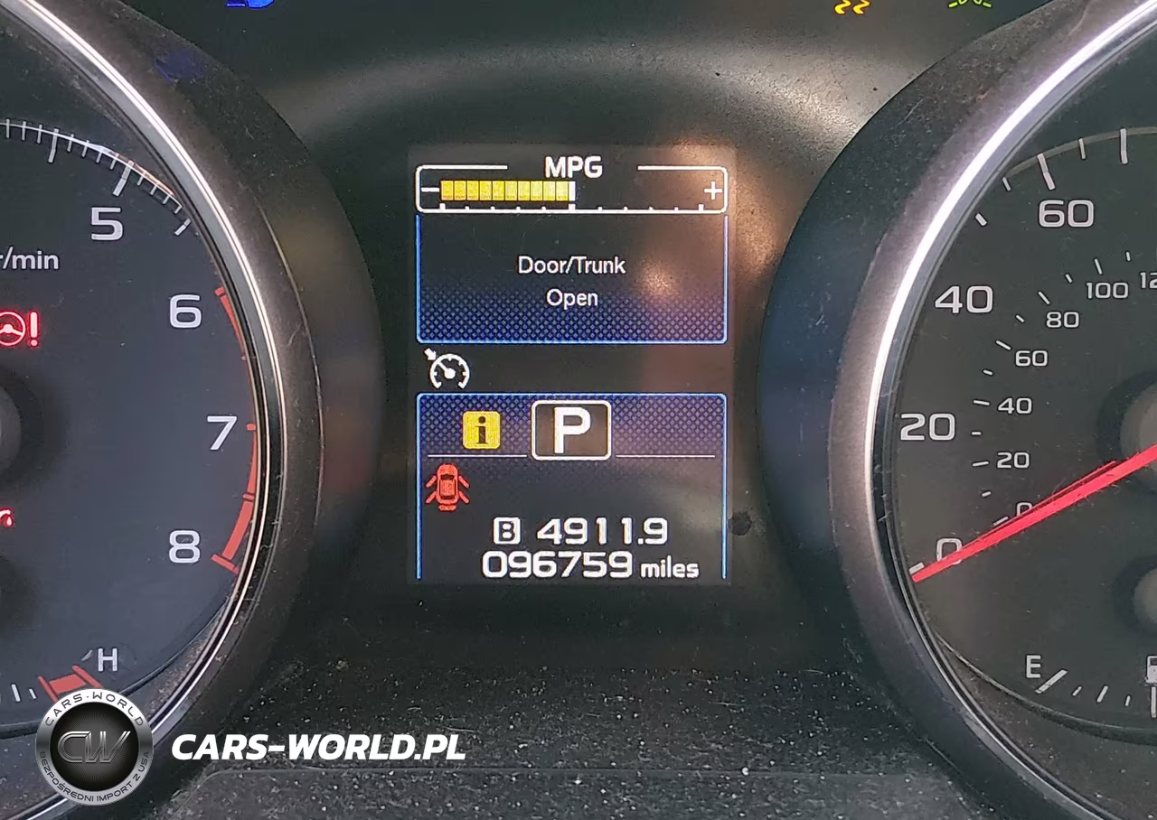 2016 Subaru Legacy 2.5I VIN:4S3BNAA60G3055866 - 15