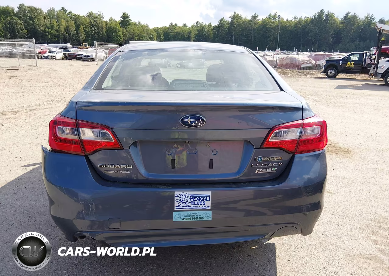 2016 Subaru Legacy 2.5I VIN:4S3BNAA60G3055866 - 16