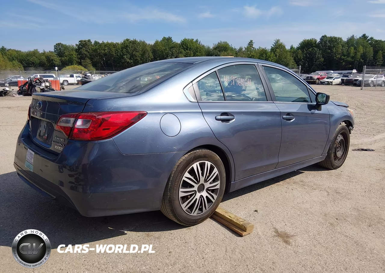 2016 Subaru Legacy 2.5I VIN:4S3BNAA60G3055866 - 4