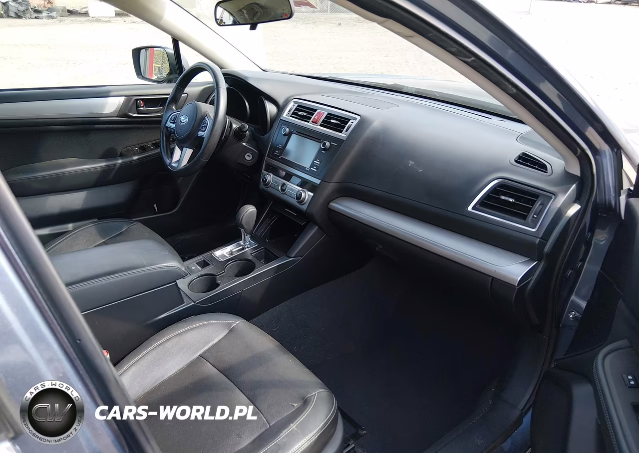 2016 Subaru Legacy 2.5I VIN:4S3BNAA60G3055866 - 5