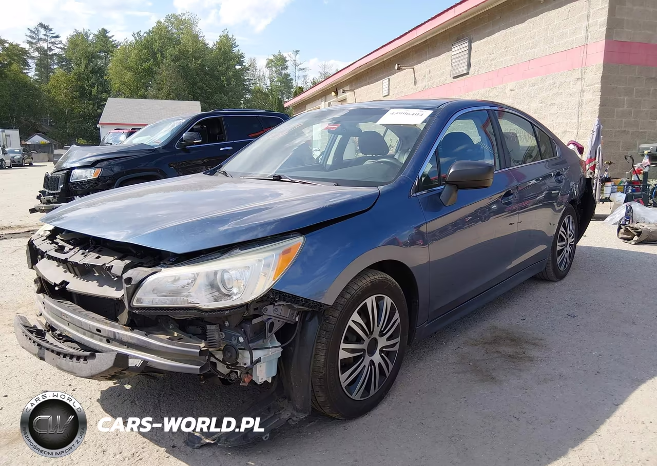 2016 Subaru Legacy 2.5I VIN:4S3BNAA60G3055866 - 6