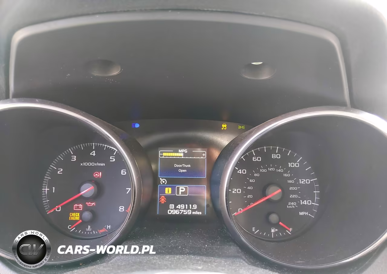 2016 Subaru Legacy 2.5I VIN:4S3BNAA60G3055866 - 7
