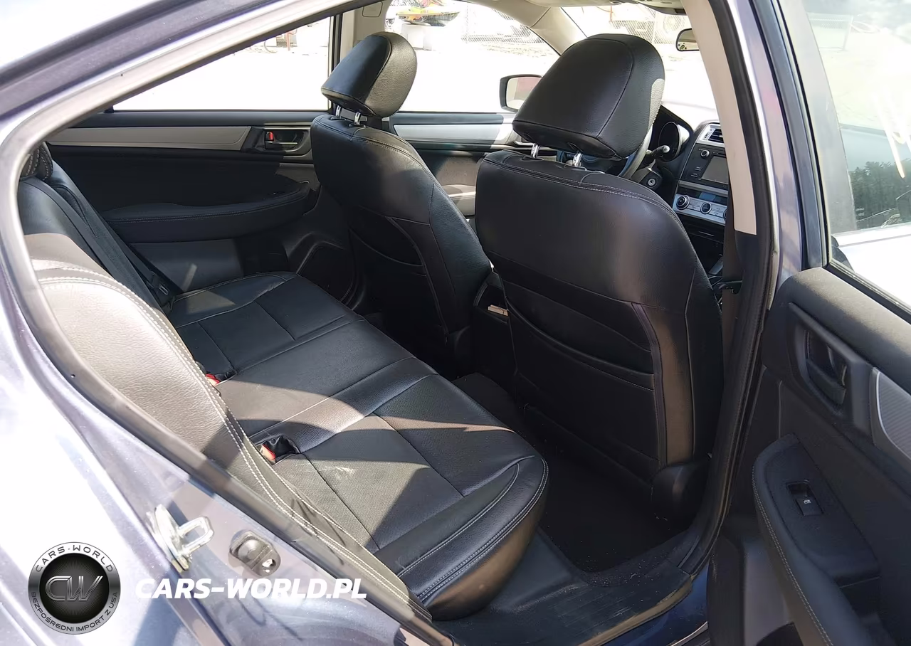 2016 Subaru Legacy 2.5I VIN:4S3BNAA60G3055866 - 8