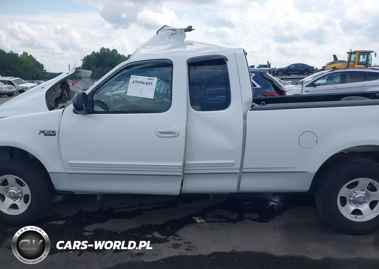 2003 Ford F-150 Xl-Xlt VIN:1FTRX17233NA67568 - 14