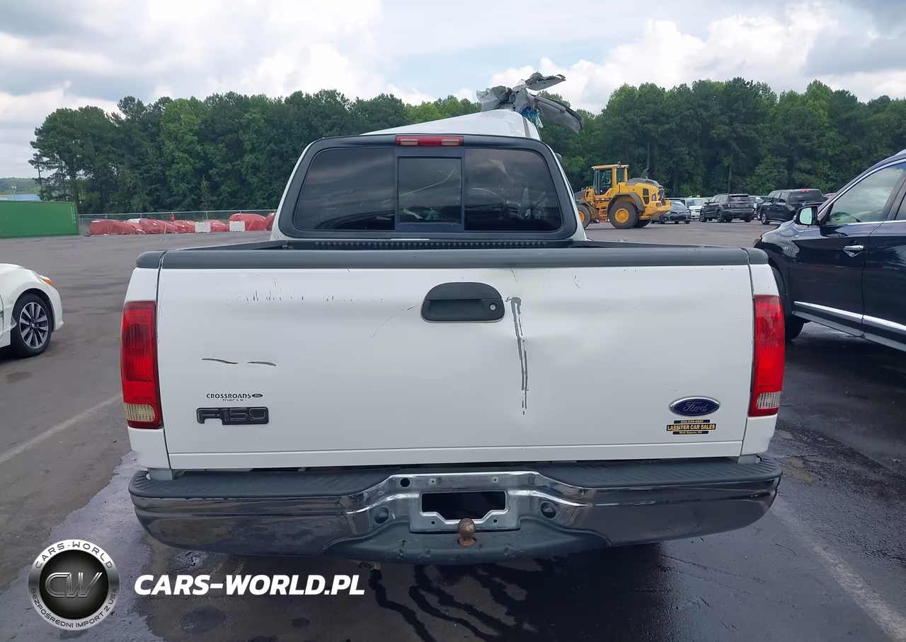 2003 Ford F-150 Xl-Xlt VIN:1FTRX17233NA67568 - 16