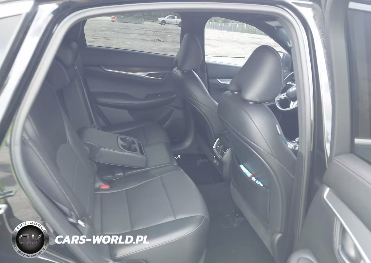 2022 Infiniti Qx55 Luxe Awd VIN:3PCAJ5J39NF102235 - 8