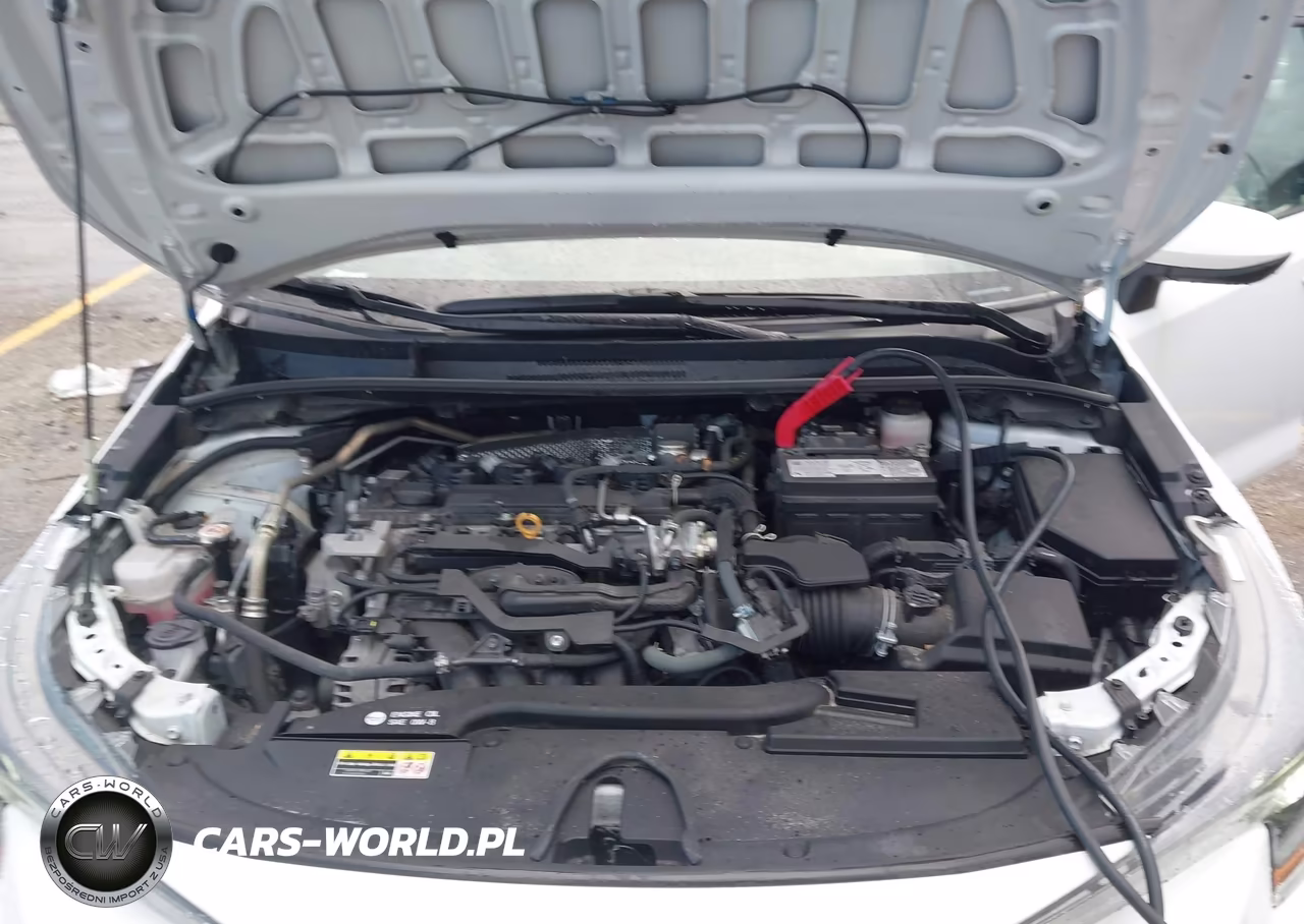2024 Toyota Corolla Le VIN:5YFB4MDE4RP103984 - 10