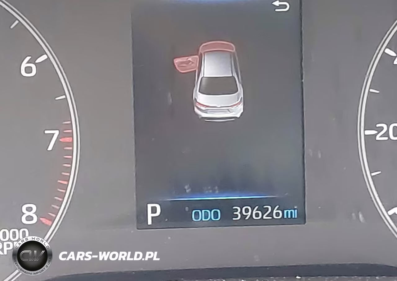 2024 Toyota Corolla Le VIN:5YFB4MDE4RP103984 - 15