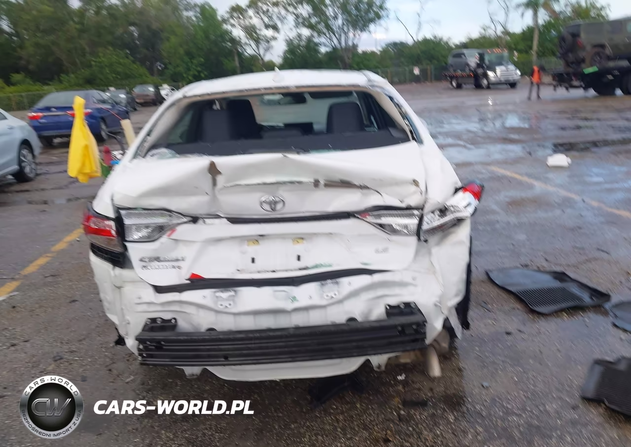 2024 Toyota Corolla Le VIN:5YFB4MDE4RP103984 - 16