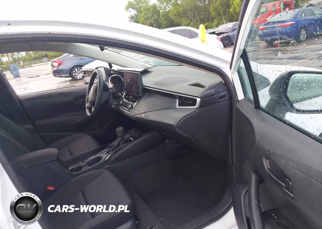 2024 Toyota Corolla Le VIN:5YFB4MDE4RP103984 - 5