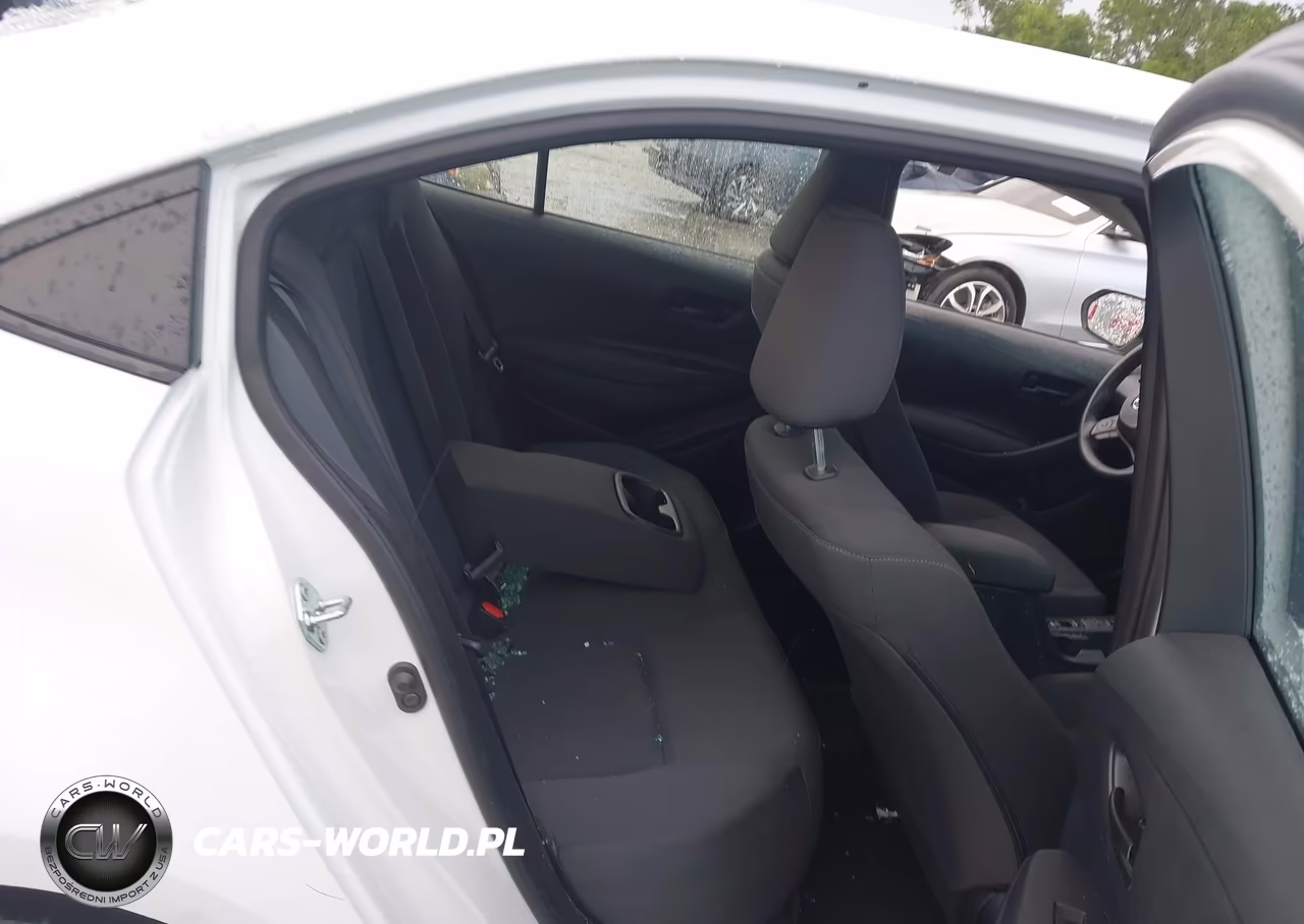 2024 Toyota Corolla Le VIN:5YFB4MDE4RP103984 - 8