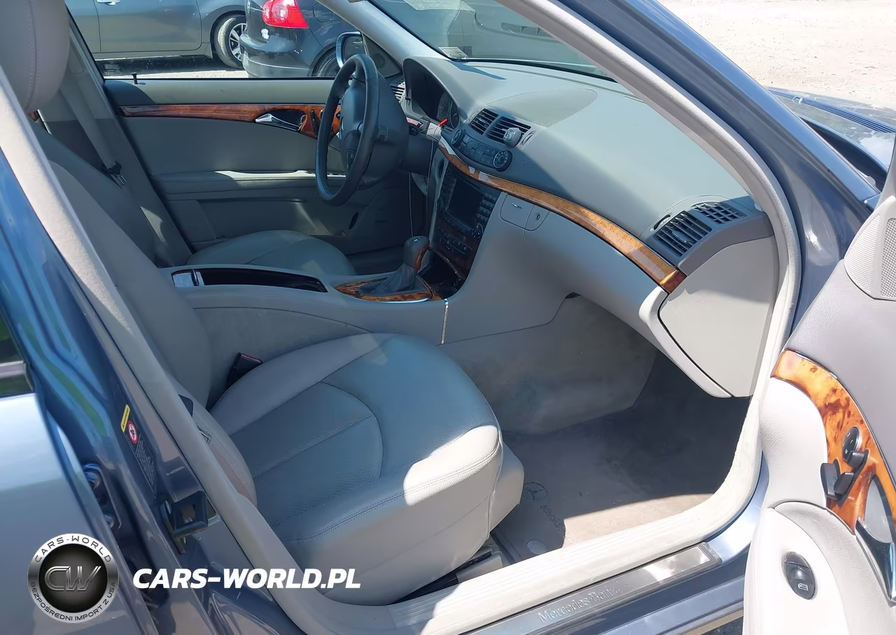 2006 Mercedes-Benz E 350 4Matic VIN:WDBUH87J06X186340 - 5
