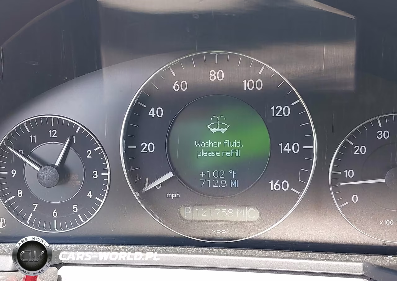 2006 Mercedes-Benz E 350 4Matic VIN:WDBUH87J06X186340 - 7