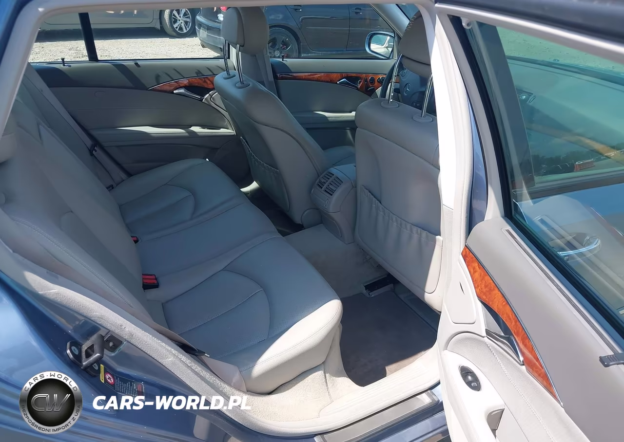 2006 Mercedes-Benz E 350 4Matic VIN:WDBUH87J06X186340 - 8