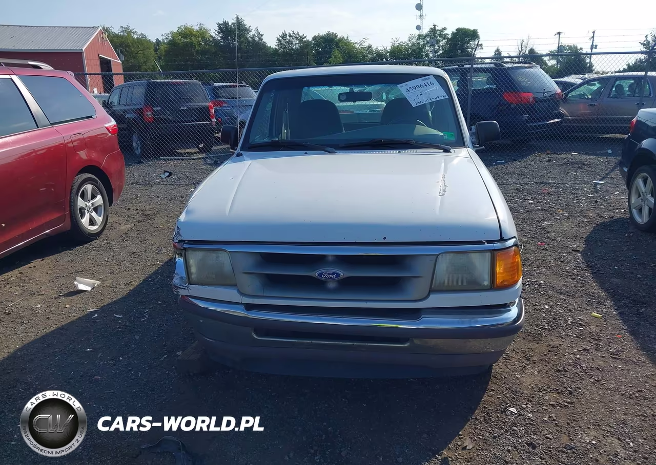1997 Ford Ranger Xl-Xlt VIN:1FTCR14A6VTA57675 - 13