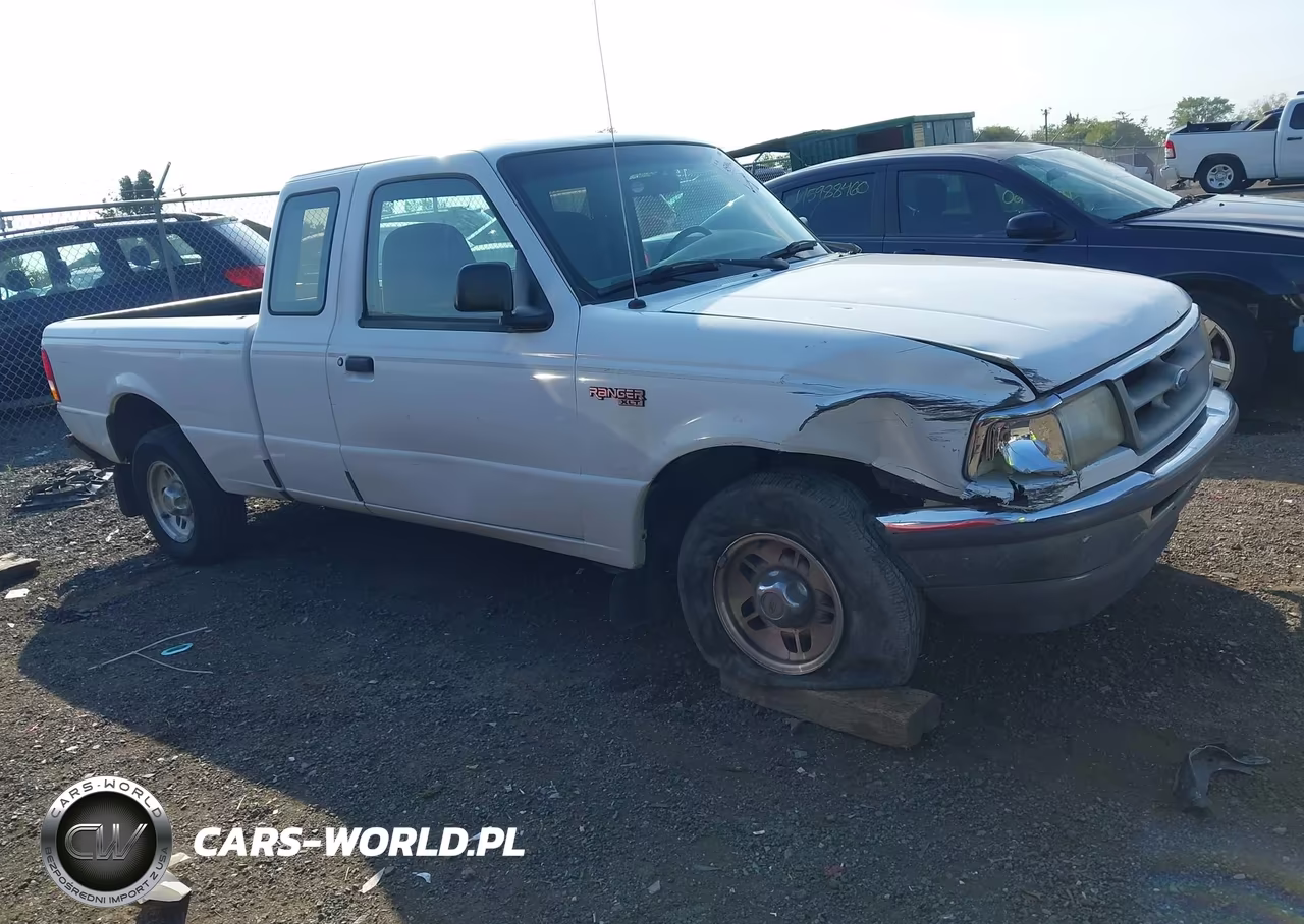 1997 Ford Ranger Xl-Xlt VIN:1FTCR14A6VTA57675 - 14